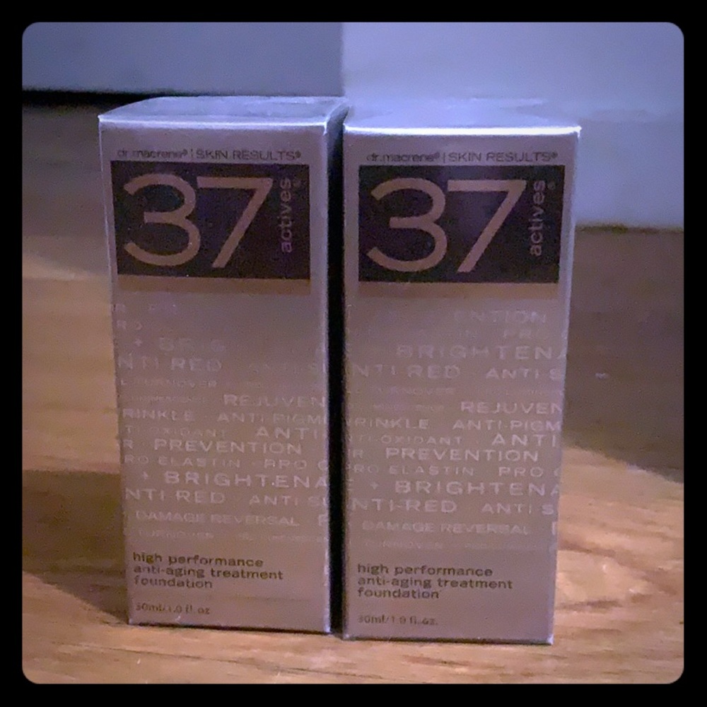 37 Actives Foundation